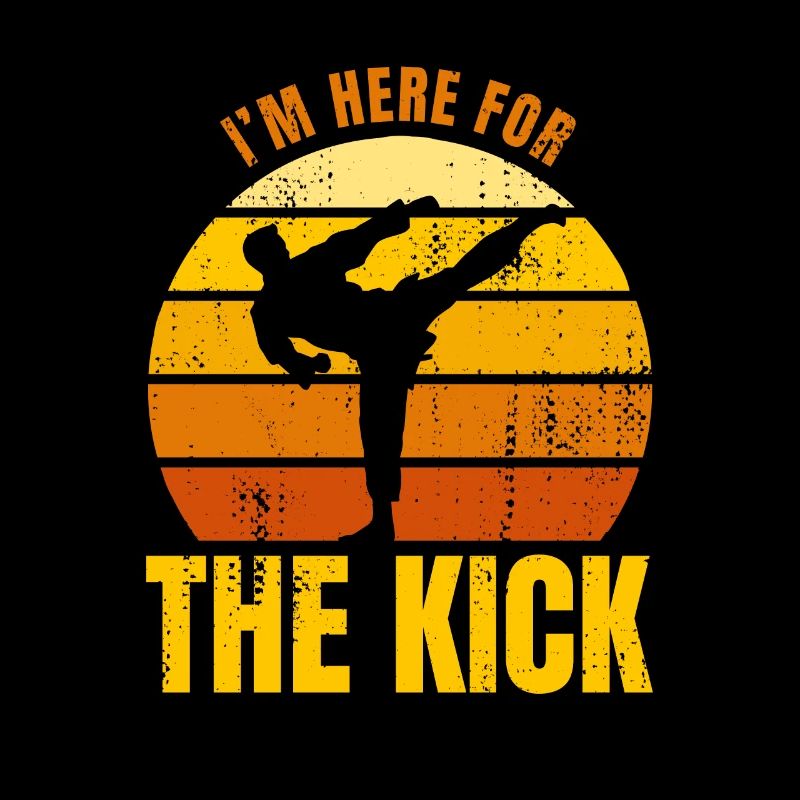 Karateka Witz