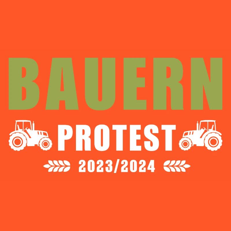 Bauernproteste 2023-2024