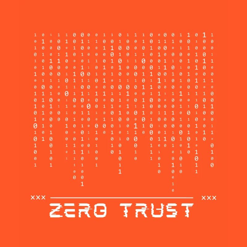 Zero-Trust-Binärcode
