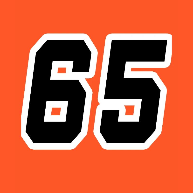 Nummer fünfundsechzig 65