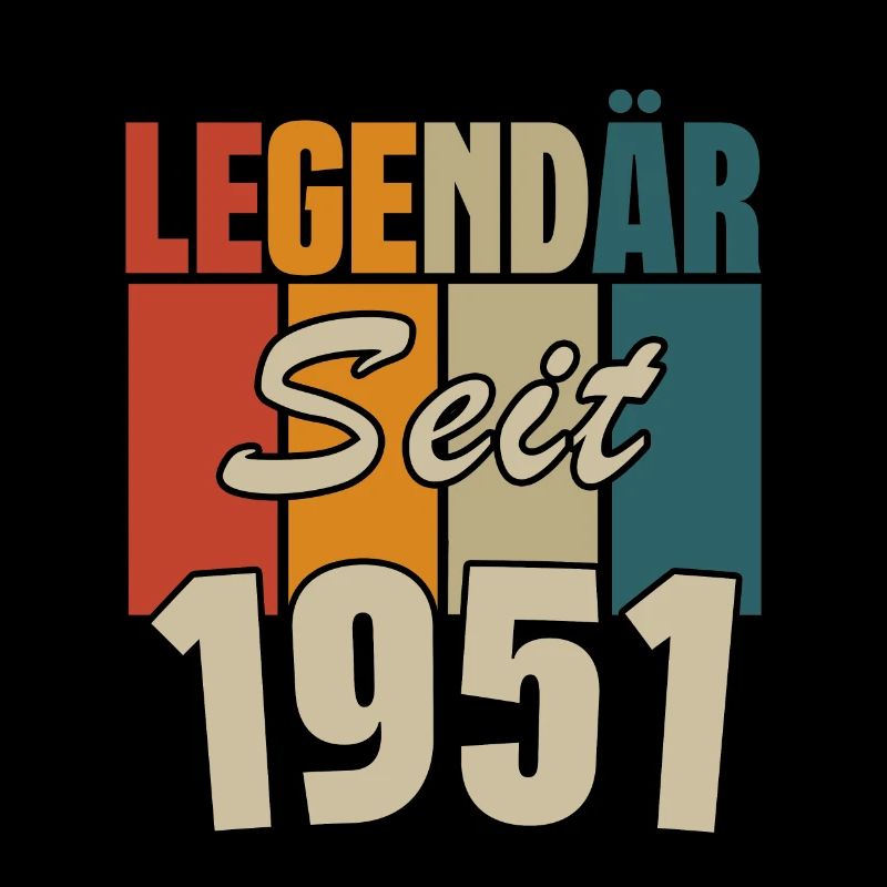 Legendär seit 1951