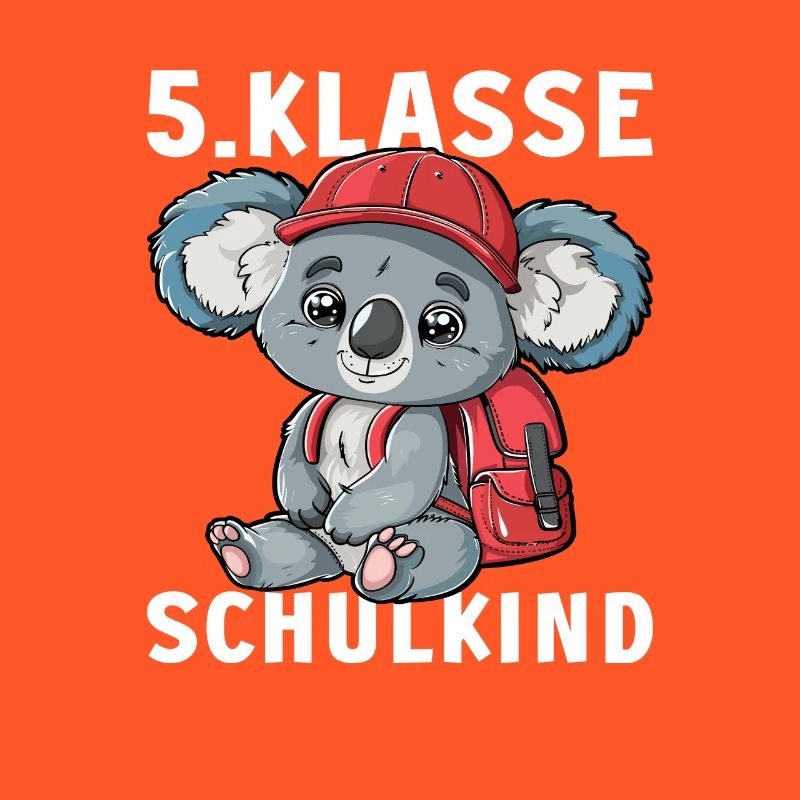 5 Klasse Koalabär Koala Koalabären Fünftklässler