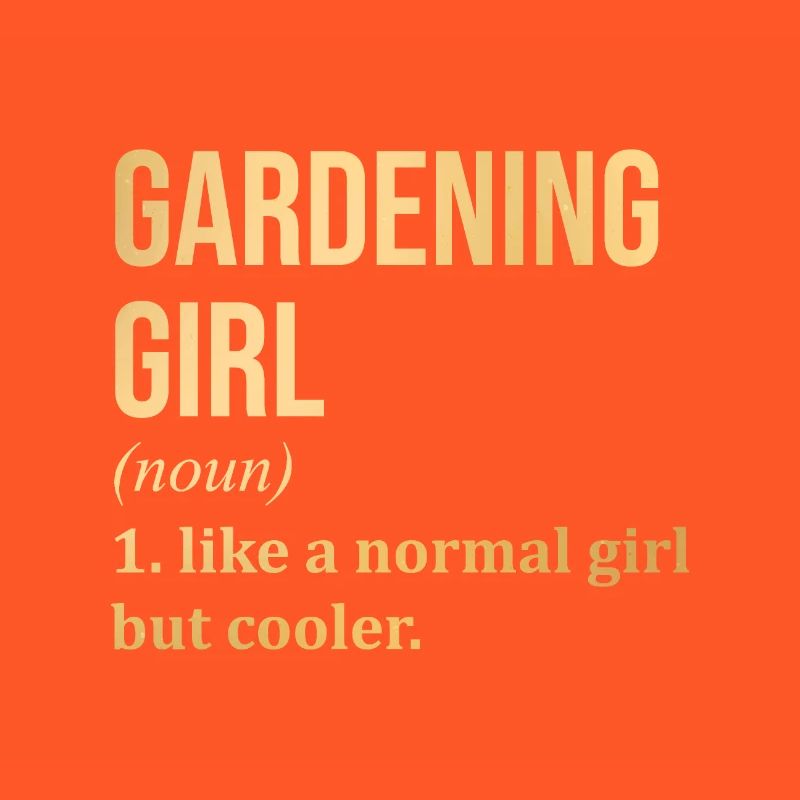 Gartenarbeit
