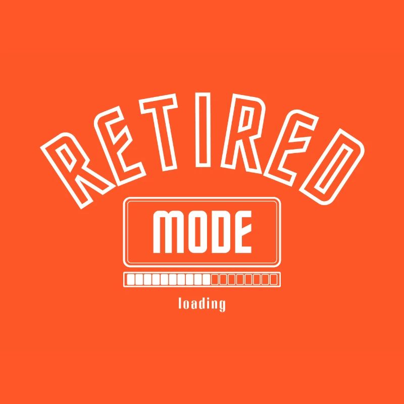 Anticipation Retiree mode is loading.