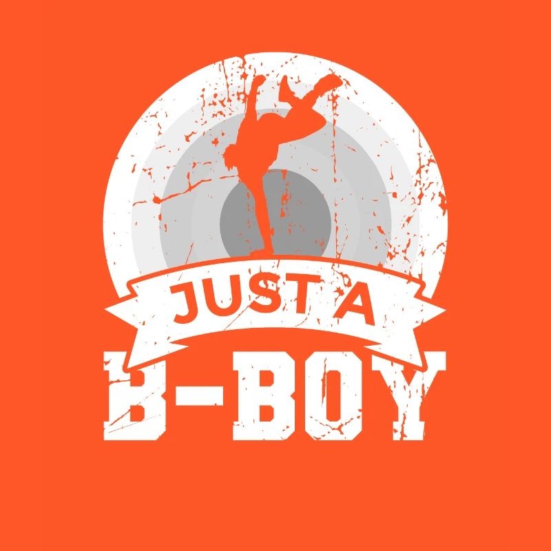 Just a B Boy