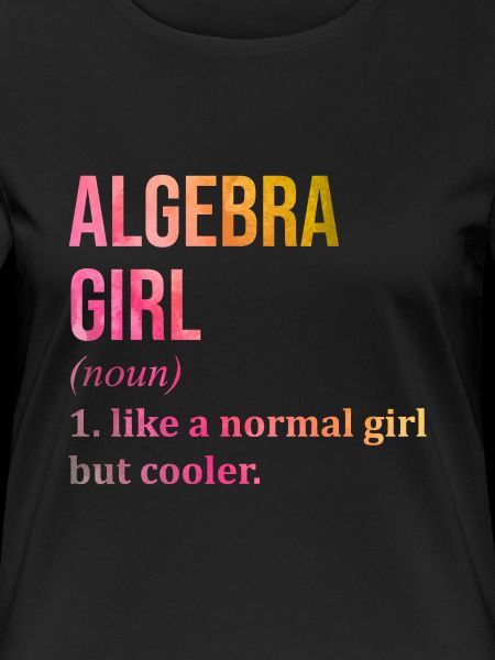 Algebra Algebra Algebra