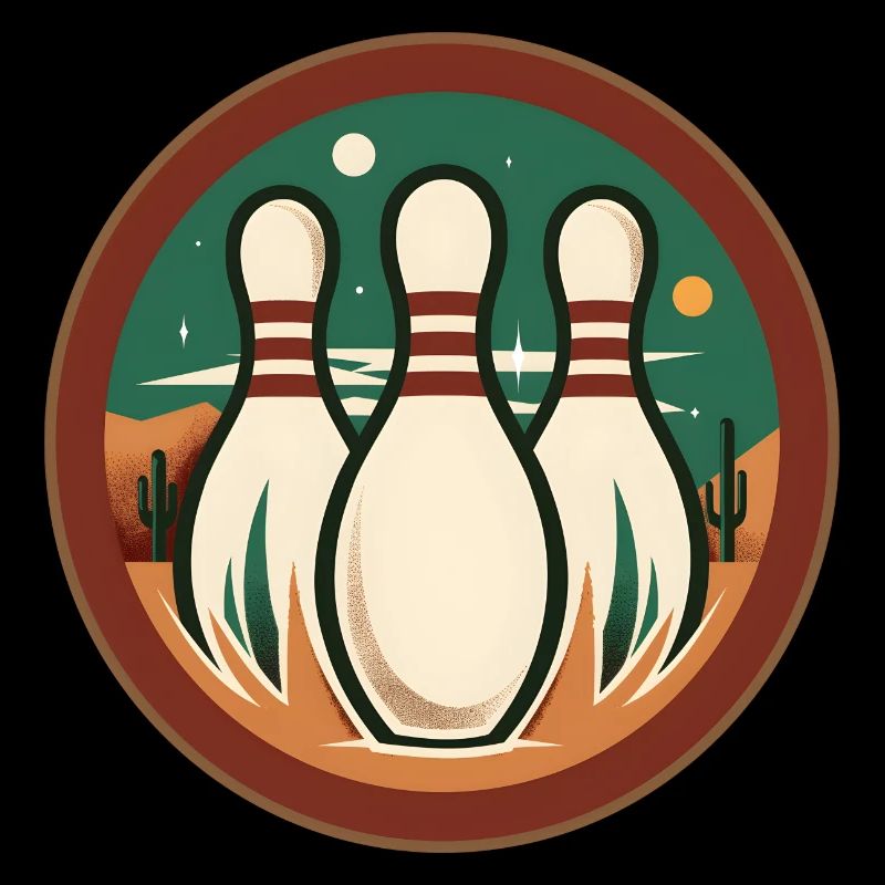 Vintage Bowling