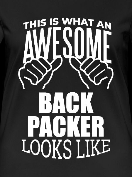 Backpacker Backpacker Backpacker