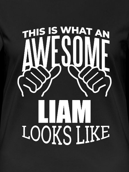 Liam Liam Liam