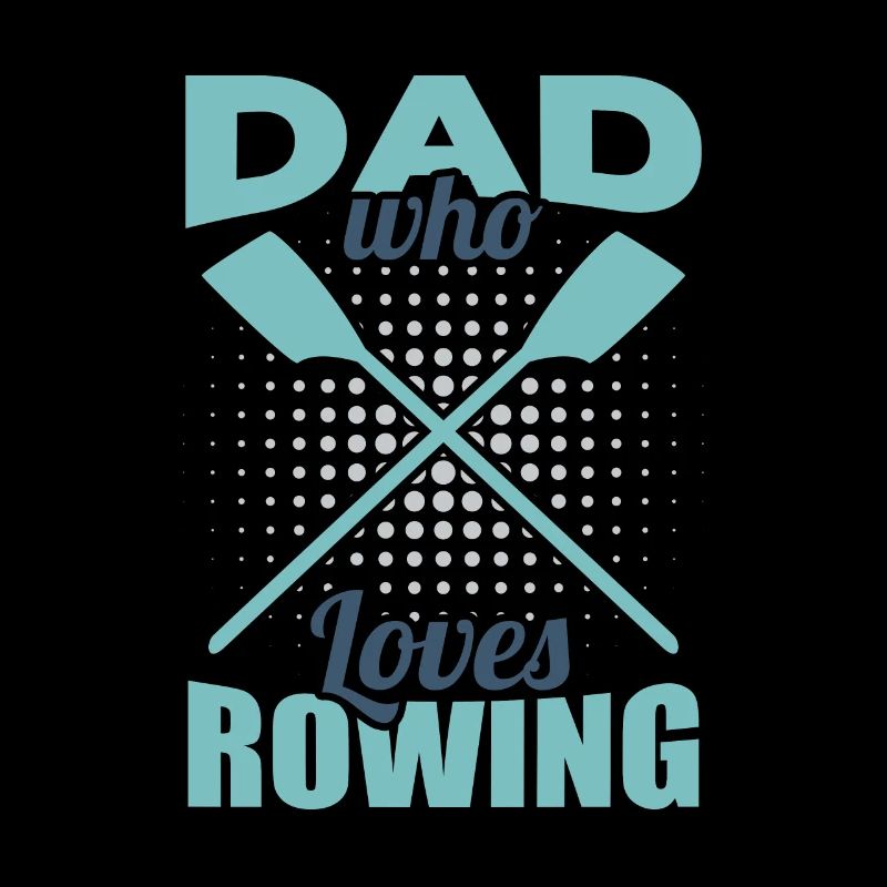 Rowing father