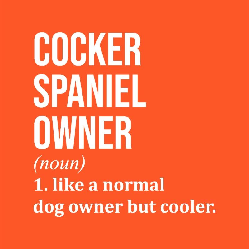 Cocker Spaniel