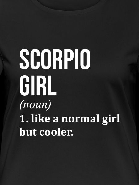 Scorpion Scorpion Scorpion