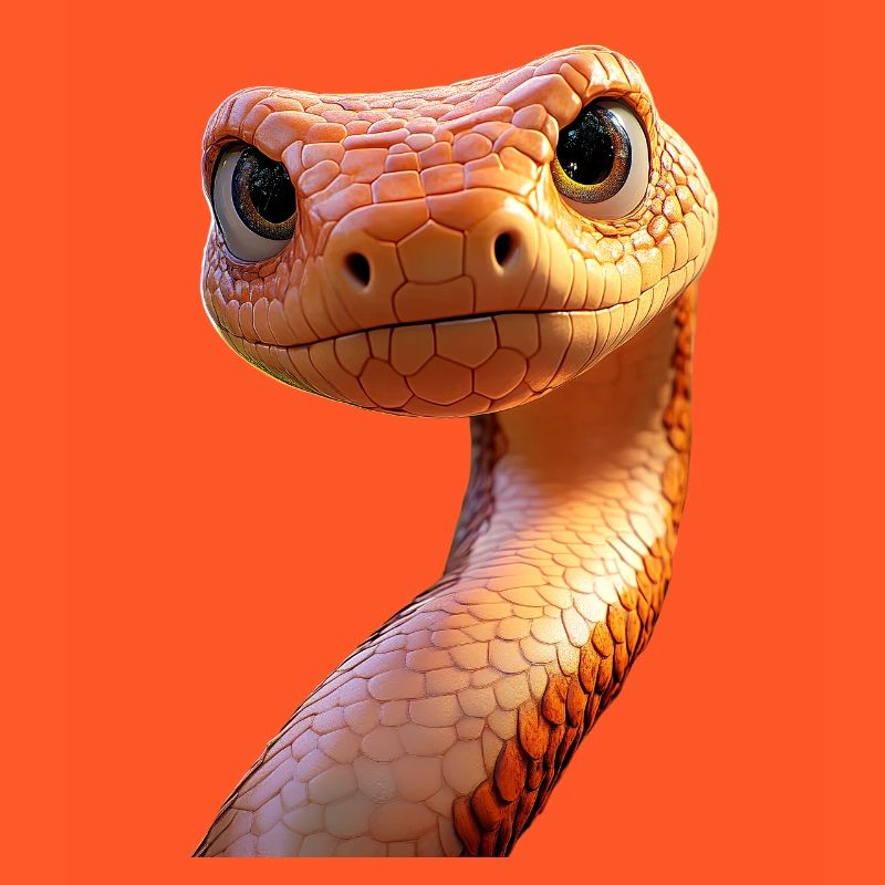 Schlange Python Kobra Mamba Klapperschlange Snake