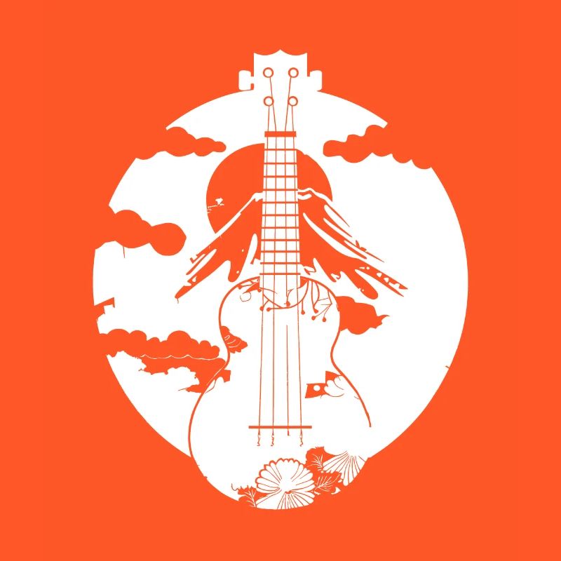 Graphiques Ukulele