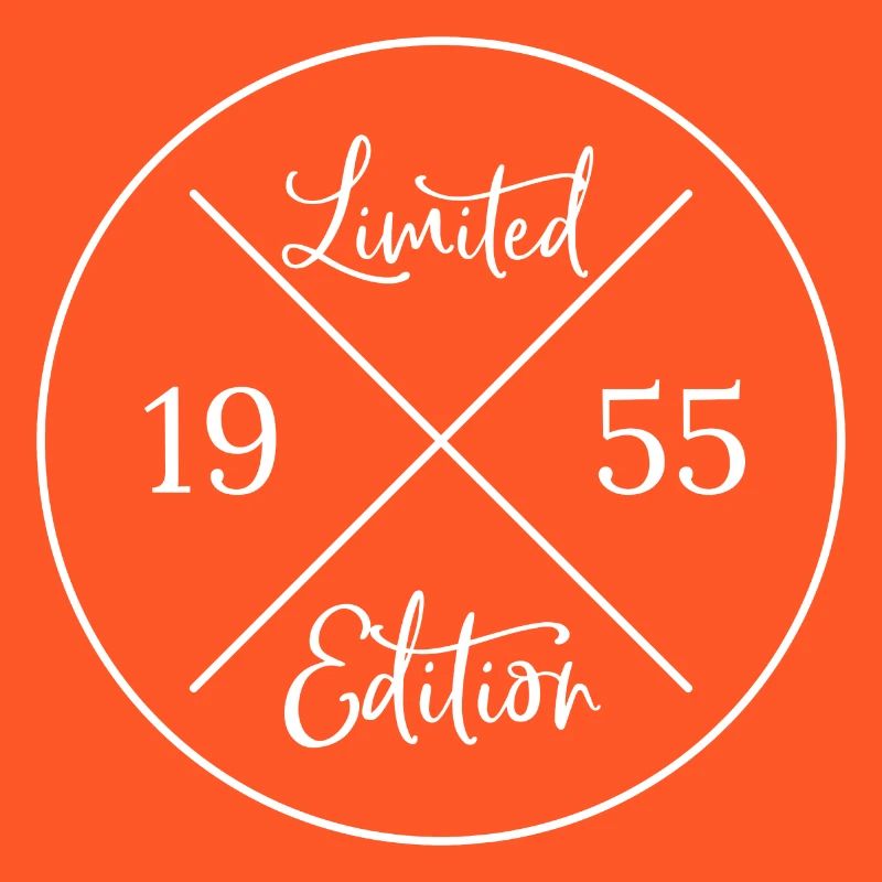 Edition limitée 1955