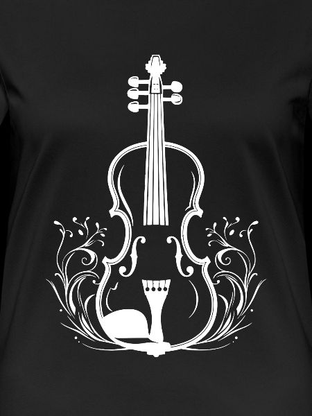 Fiddle Sketch