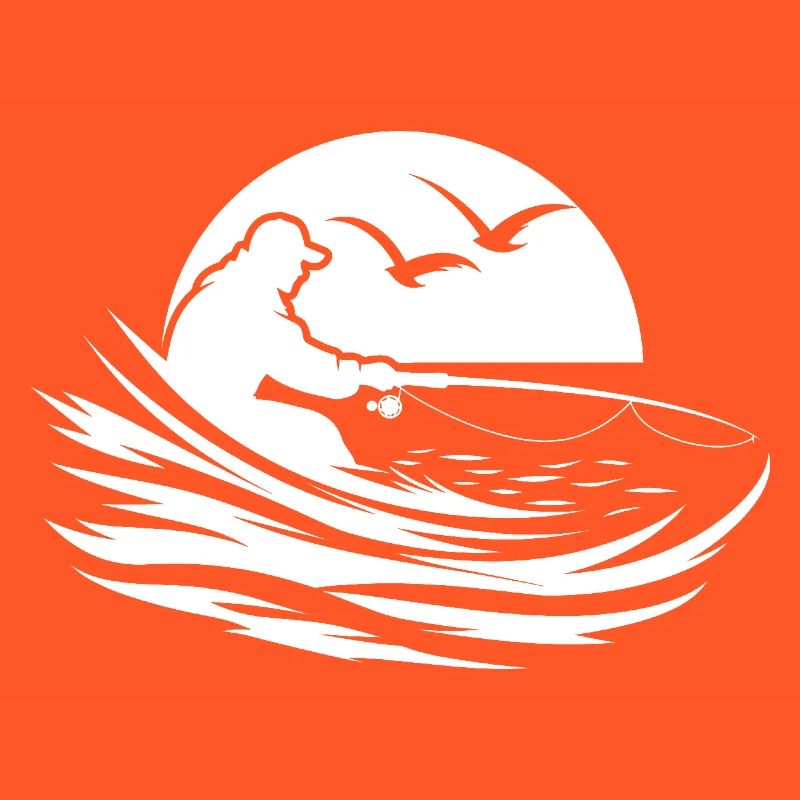 Graphique de pêche