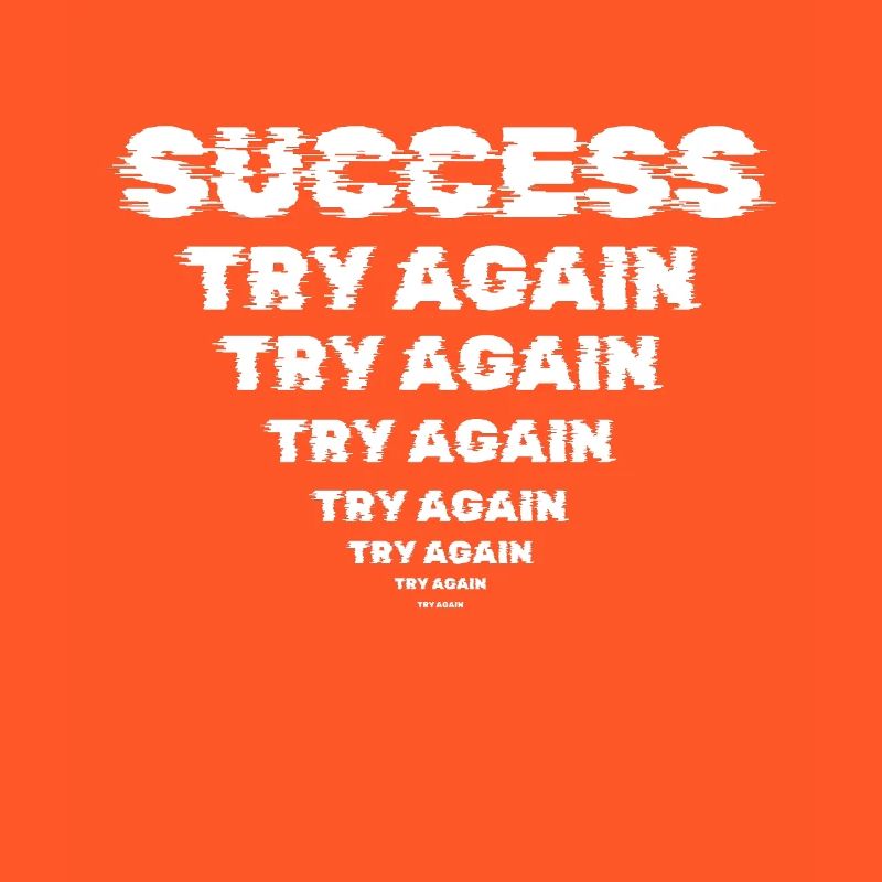Success Motivation Perseverance Entrepreneur