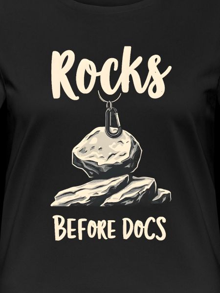 Rocks Before Docs