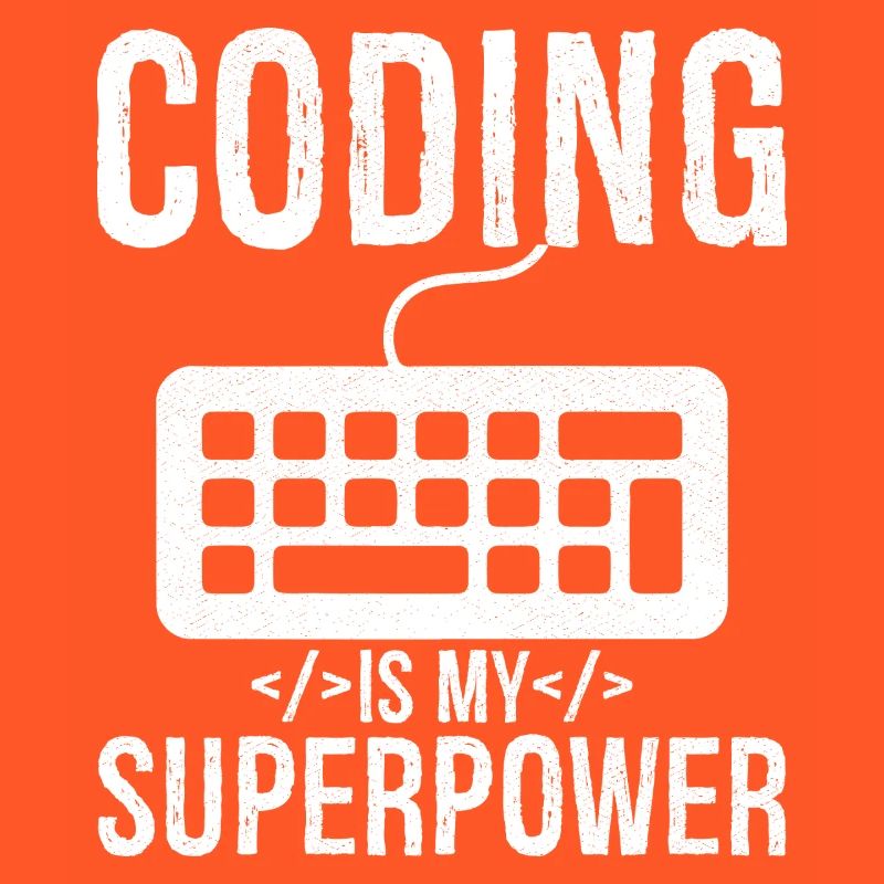 coding is my superpower