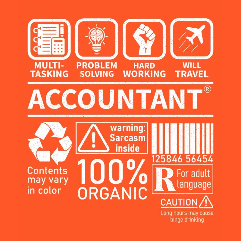 Accountant Multi Tasking Problem Solving