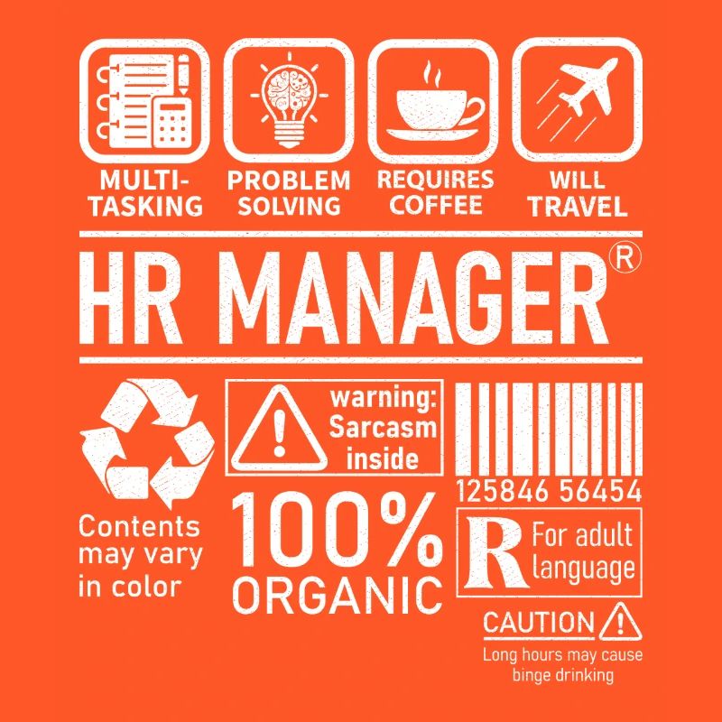 Responsable RH résolution de problèmes multitâches