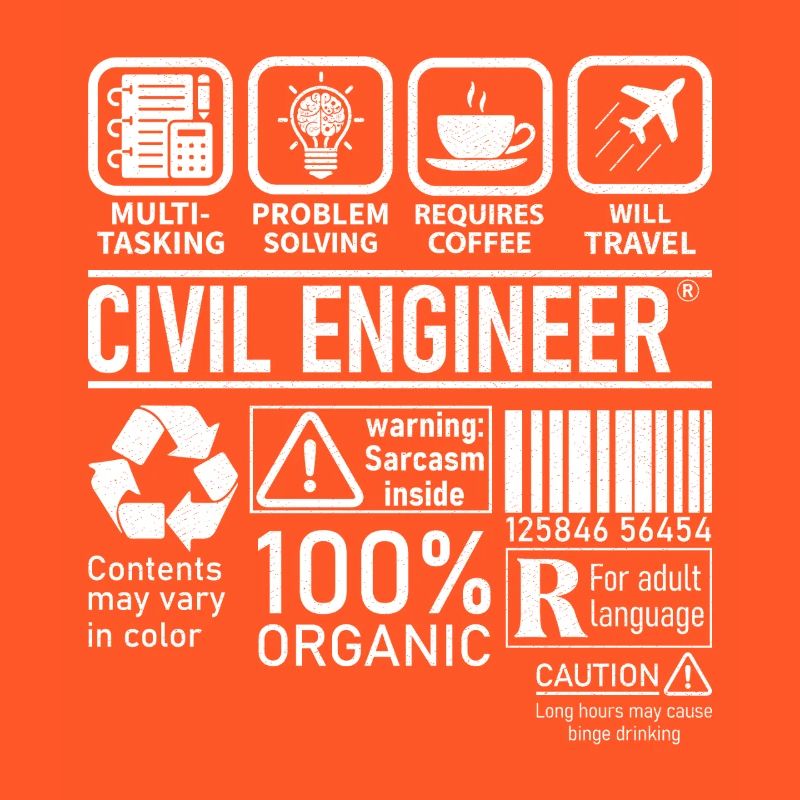 Civil Engineer multi tasking problem solving