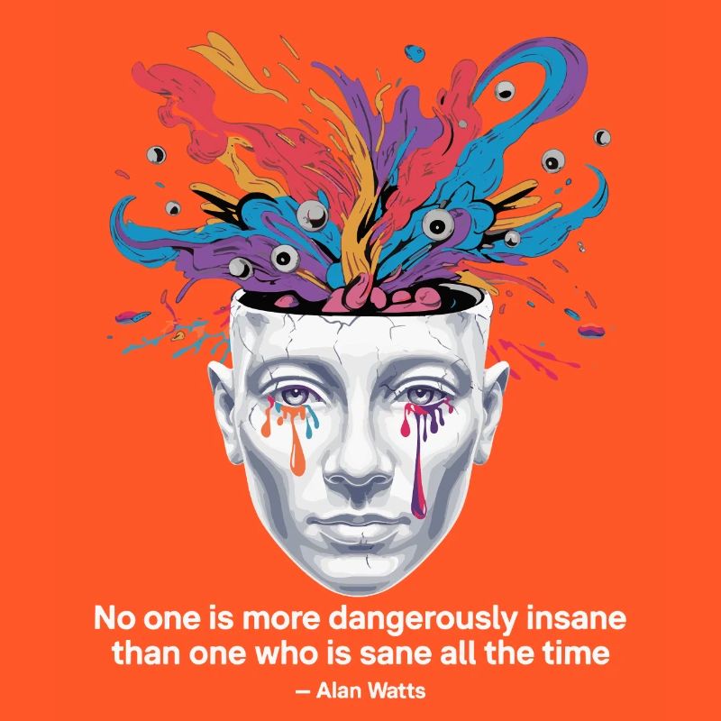 Mind Unleashed | Watts Psychedelic Insight