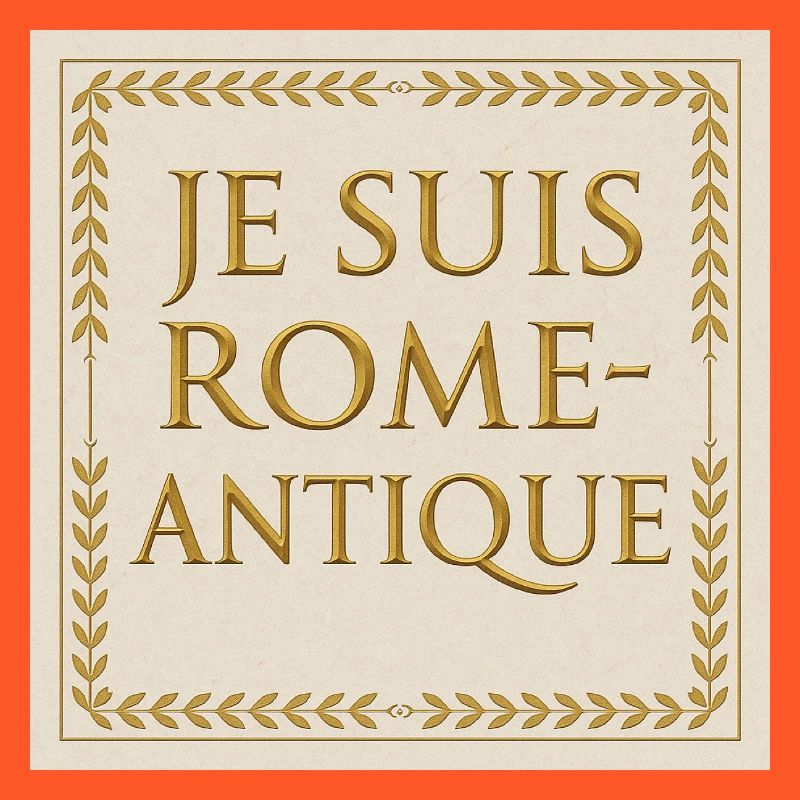 I Am Ancient Rome