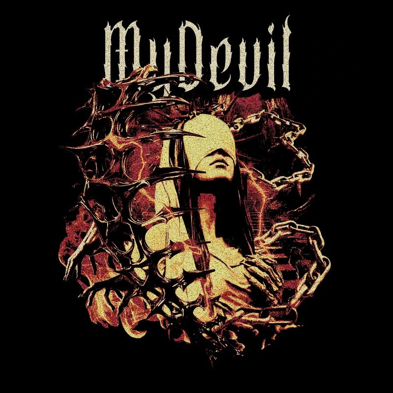 Kleiner Teufel /Dark / Gothic / Horror