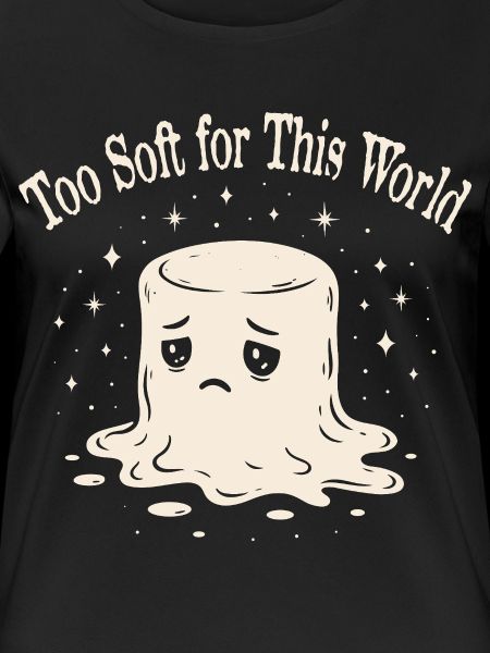 Melancholic Marshmallow - Sensitive & Soft