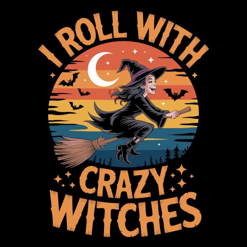 Witch Flight Magic Forest Halloween Costume
