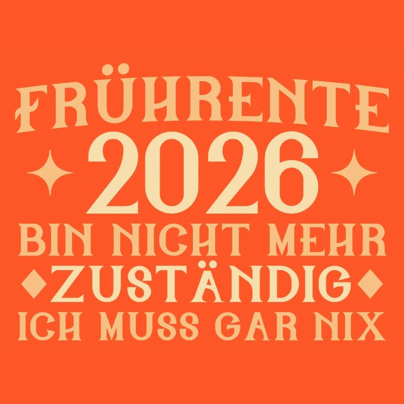 Retraite anticipée 2026 - N’est plus responsable - Part retraite