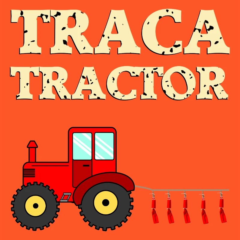 Traca Tractor