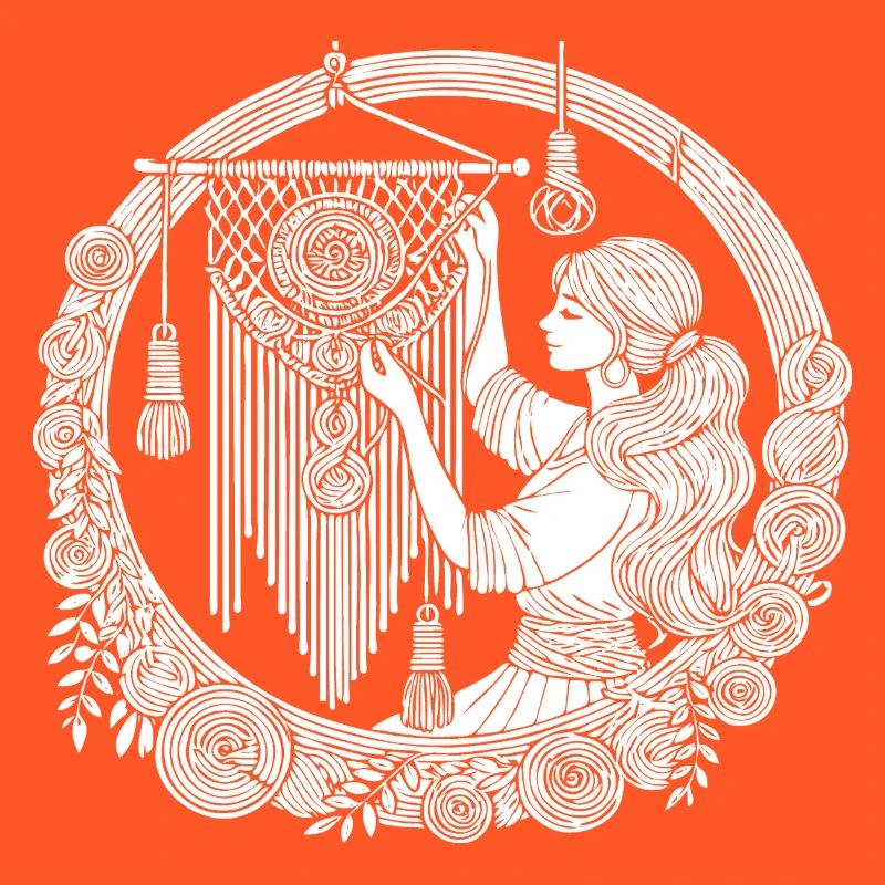 Macrame Design – Creativity & Boho Style