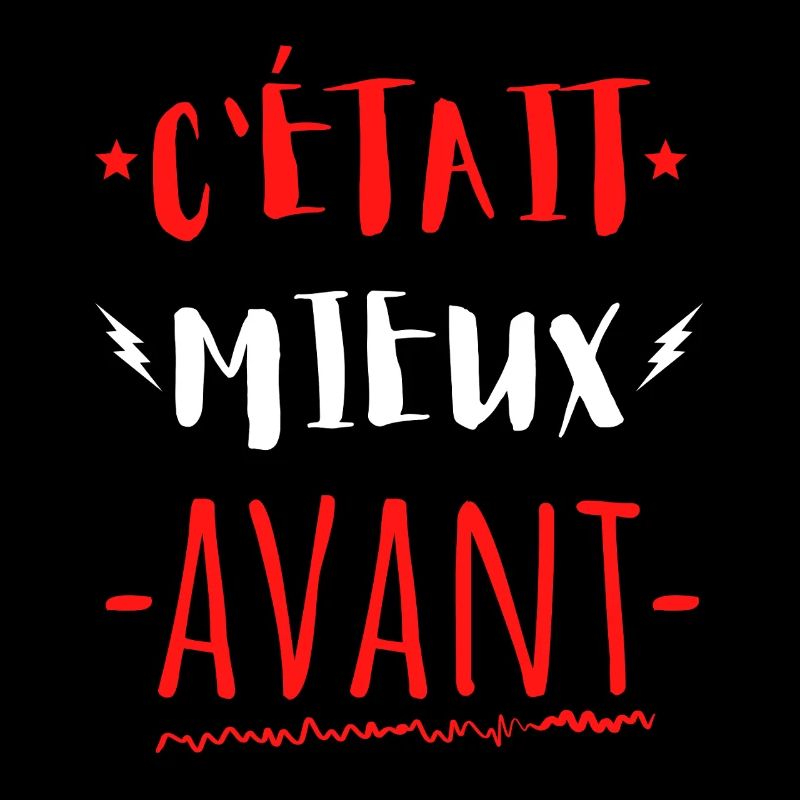 es war besser VORHER