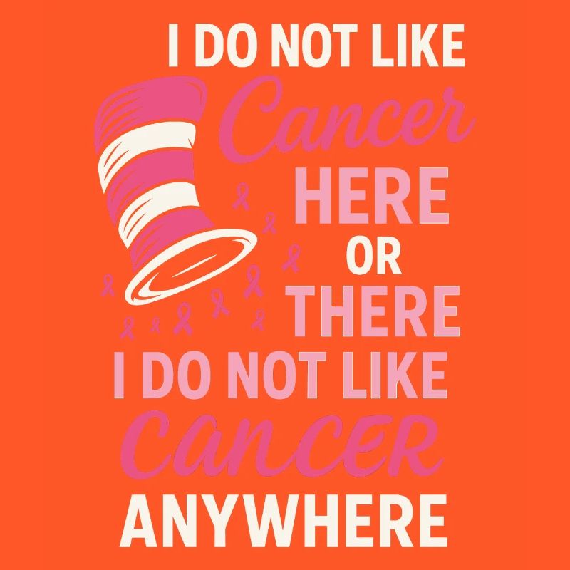 Ich Mag Krebs Nicht Hier Oder Dort