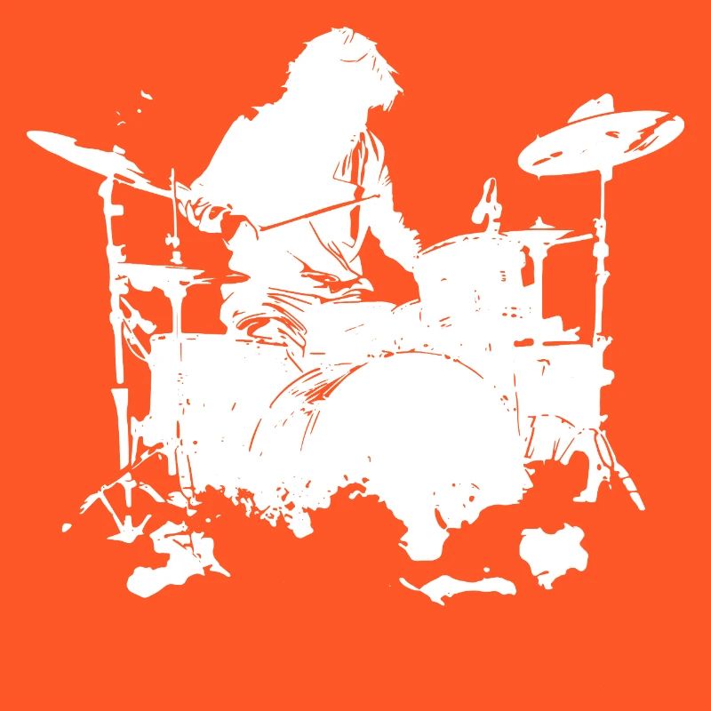 Drummer Sketch
