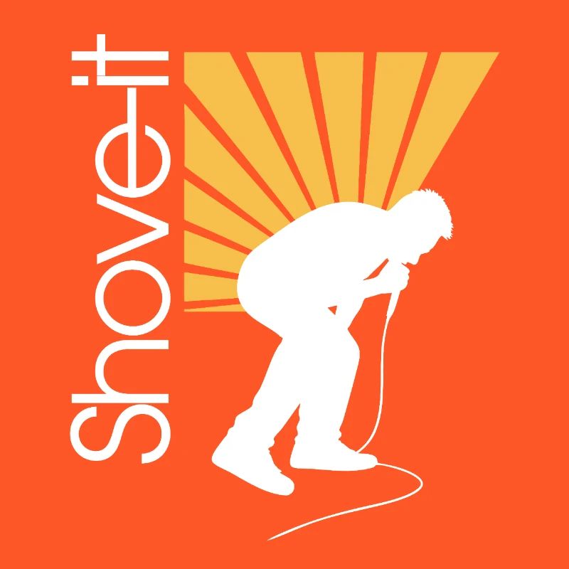 SCHIEB ES, SCHIEB ES!! -AFFE