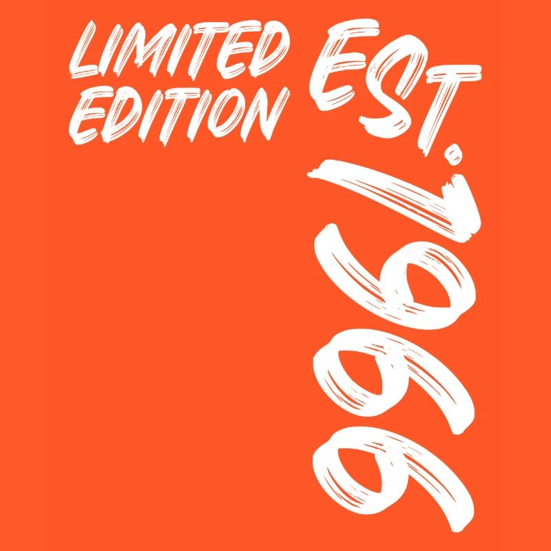Édition limitée est. 1966