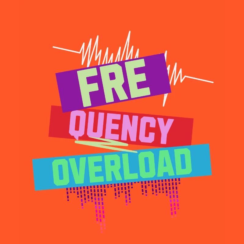 Frequency Overload Rave EDM