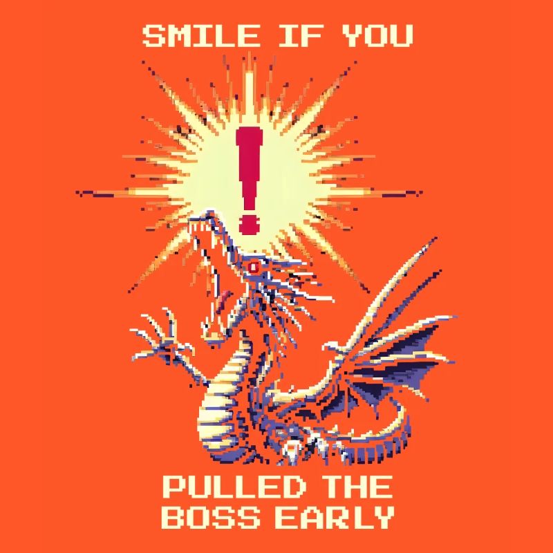 Opponents pulled early | Raid