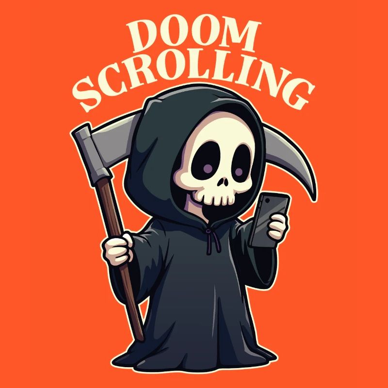 Doom Scrolling