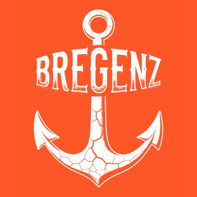 Anker Bregenz Bodensee Österreich