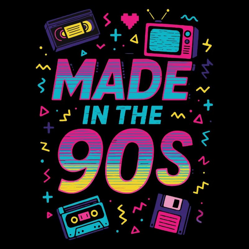 Made in the 90s