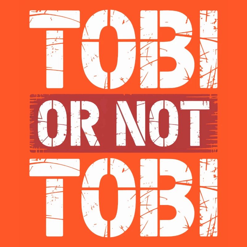 Tobi oder nicht Tobi