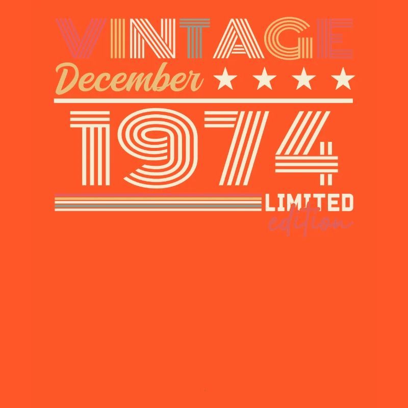 Geschenk Dezember 1974