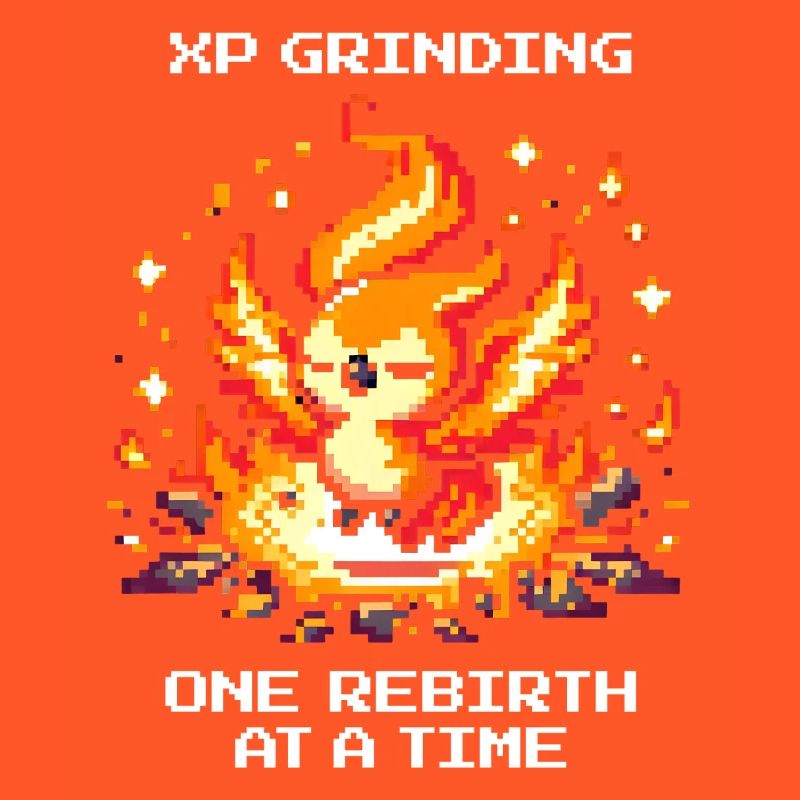 Grind XP, réapparition après réapparition | RPG Roguelike