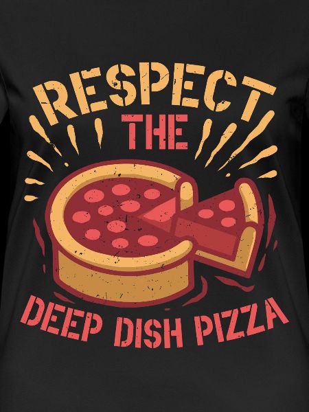 Deep Dish Pizza Chicargo