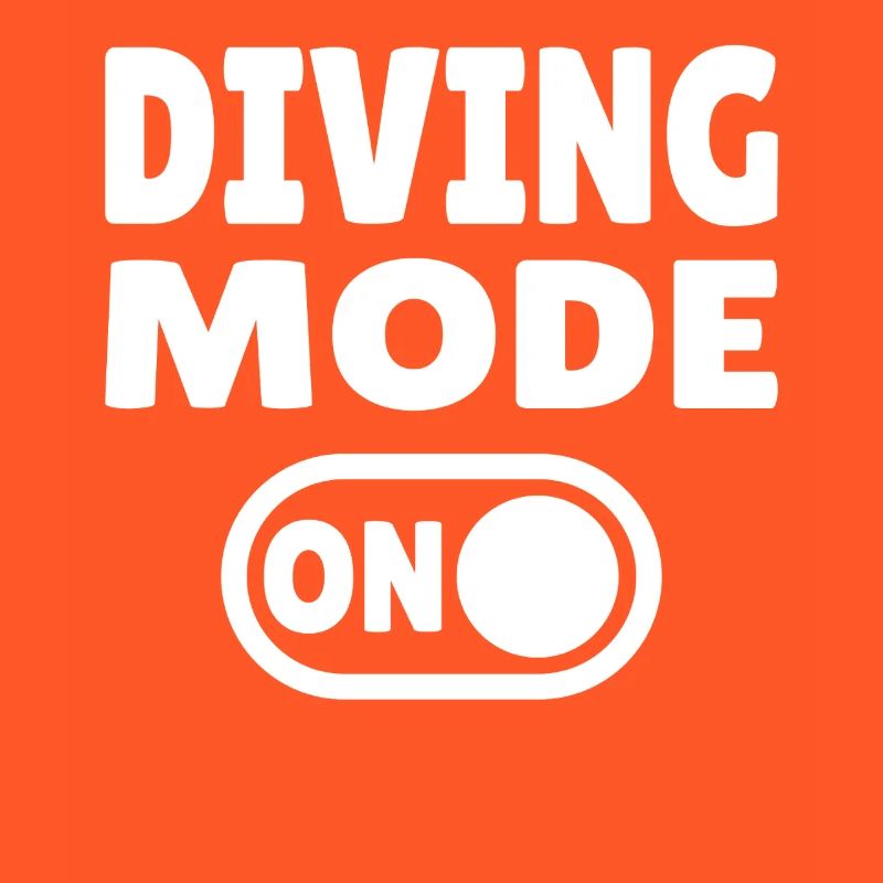 Mode plongée activé – Tauchen